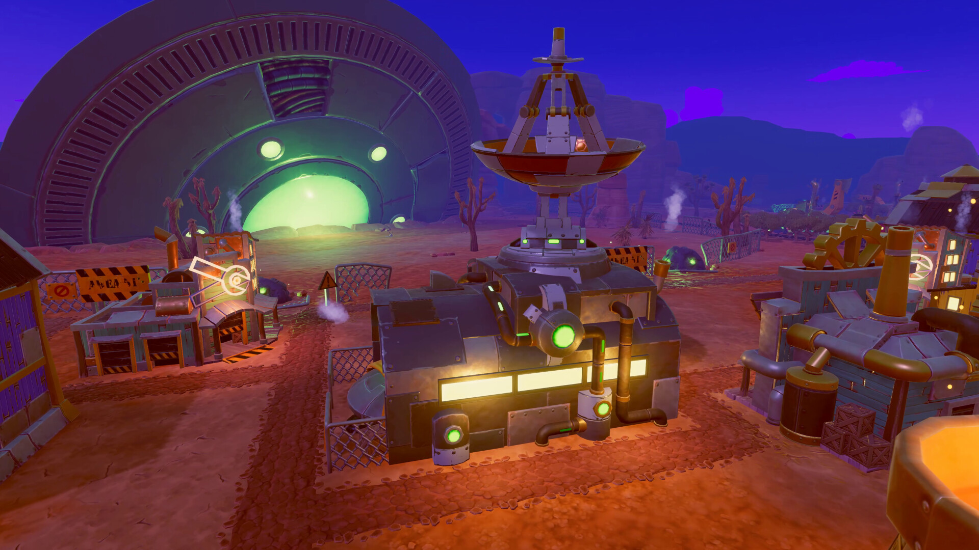 Скриншот 6: SteamWorld Build