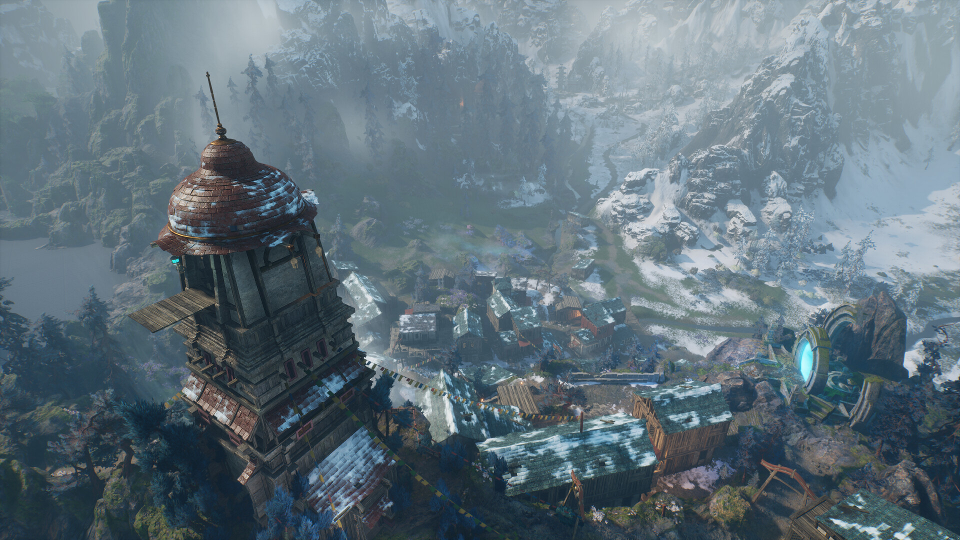 Скриншот 7: Outcast - A New Beginning