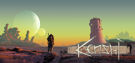 Обложка: Kenshi