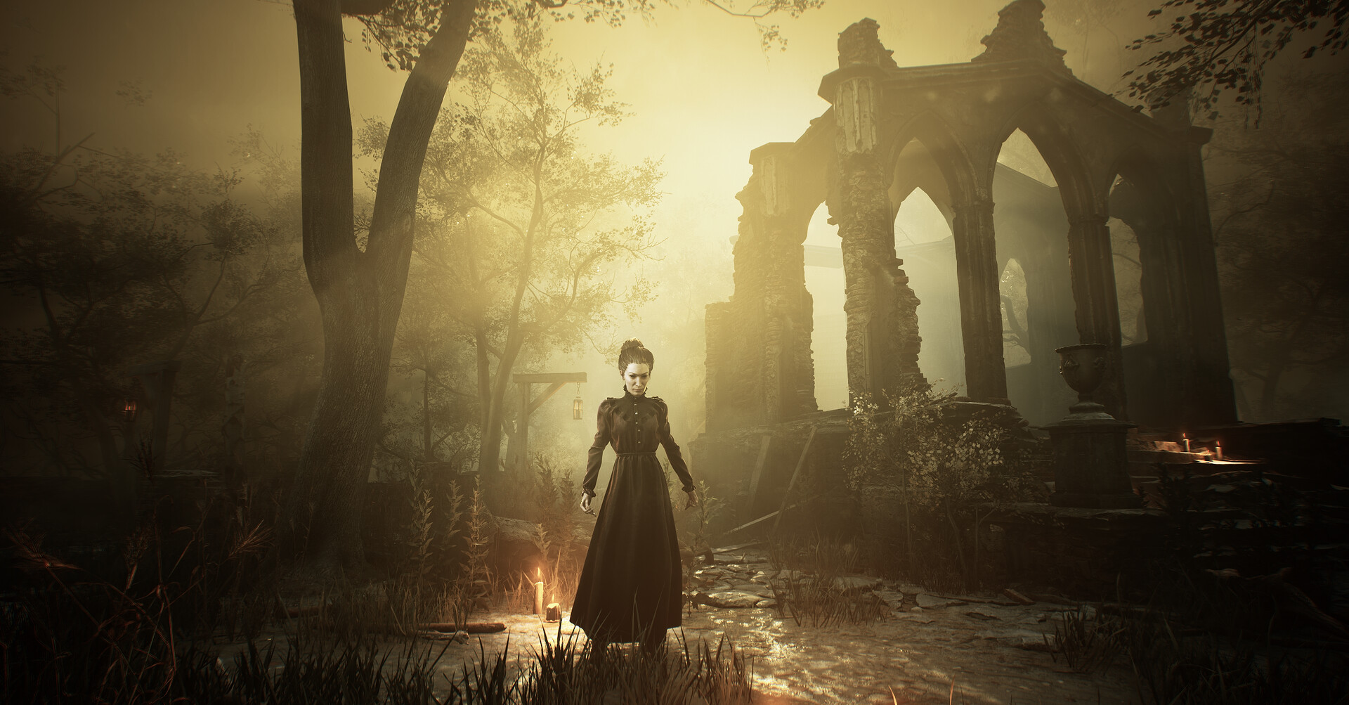 Скриншот: Soulslinger: Envoy of Death