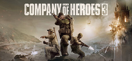 Обложка: Company of Heroes 3