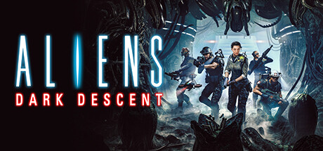 Обложка: Aliens: Dark Descent