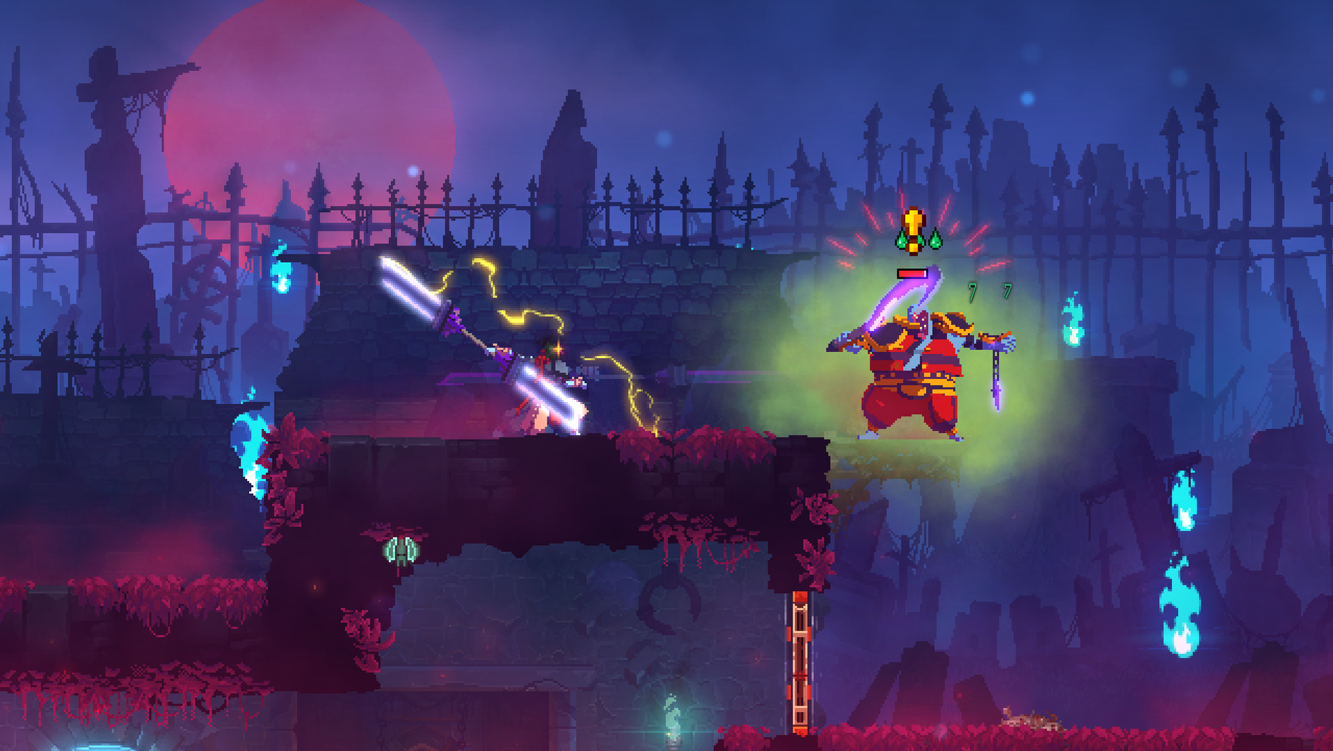 Скриншот 11: Dead Cells