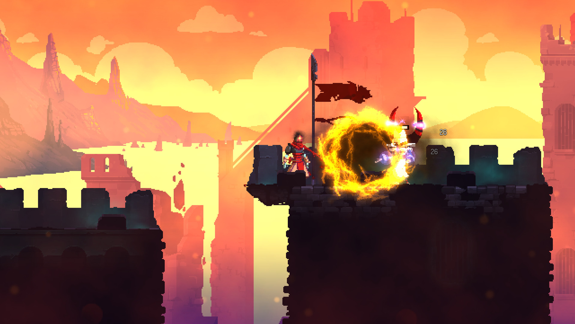 Скриншот 9: Dead Cells