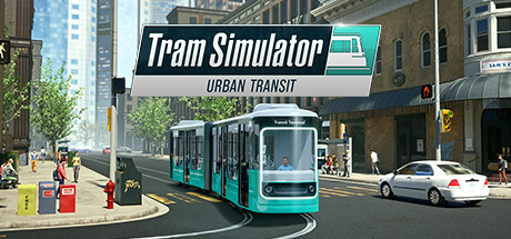 Обложка: Tram Simulator Urban Transit