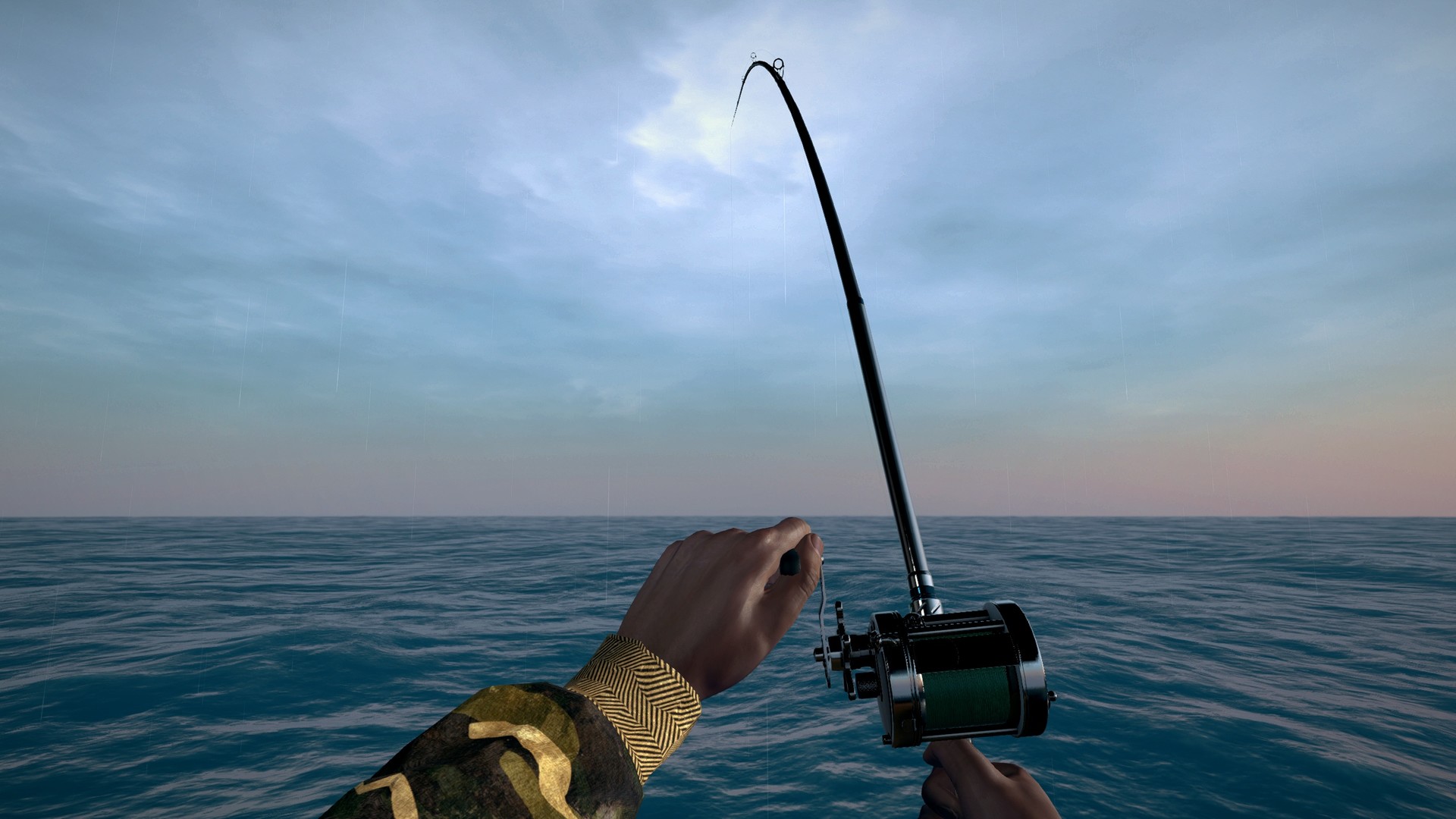Скриншот: Ultimate Fishing® Simulator
