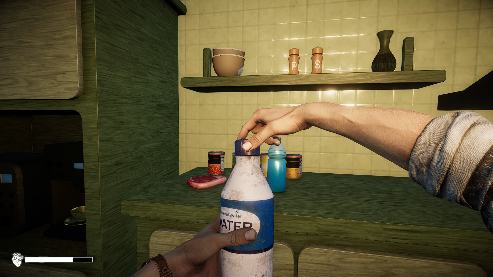 Скриншот: Short Snow | Cold Survival Game