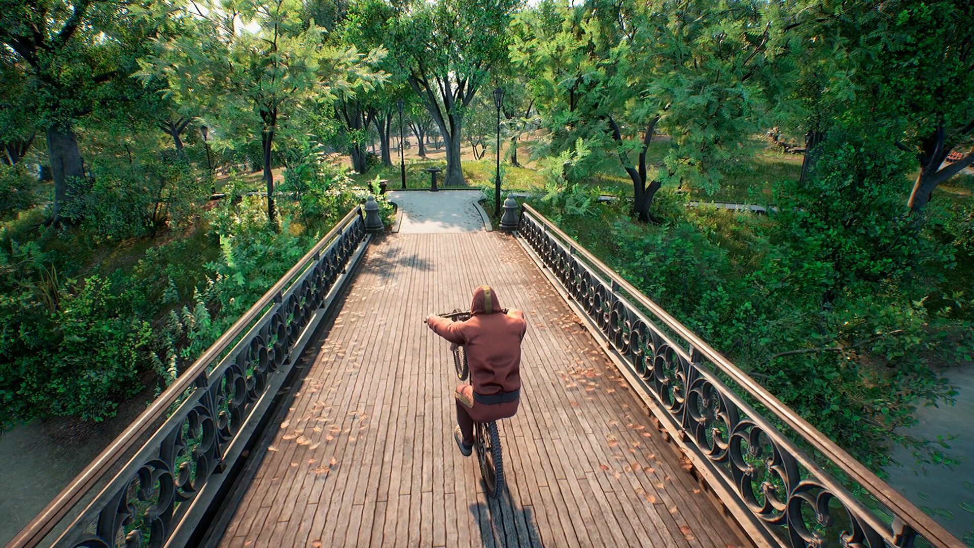 Скриншот 14: BIKEOUT