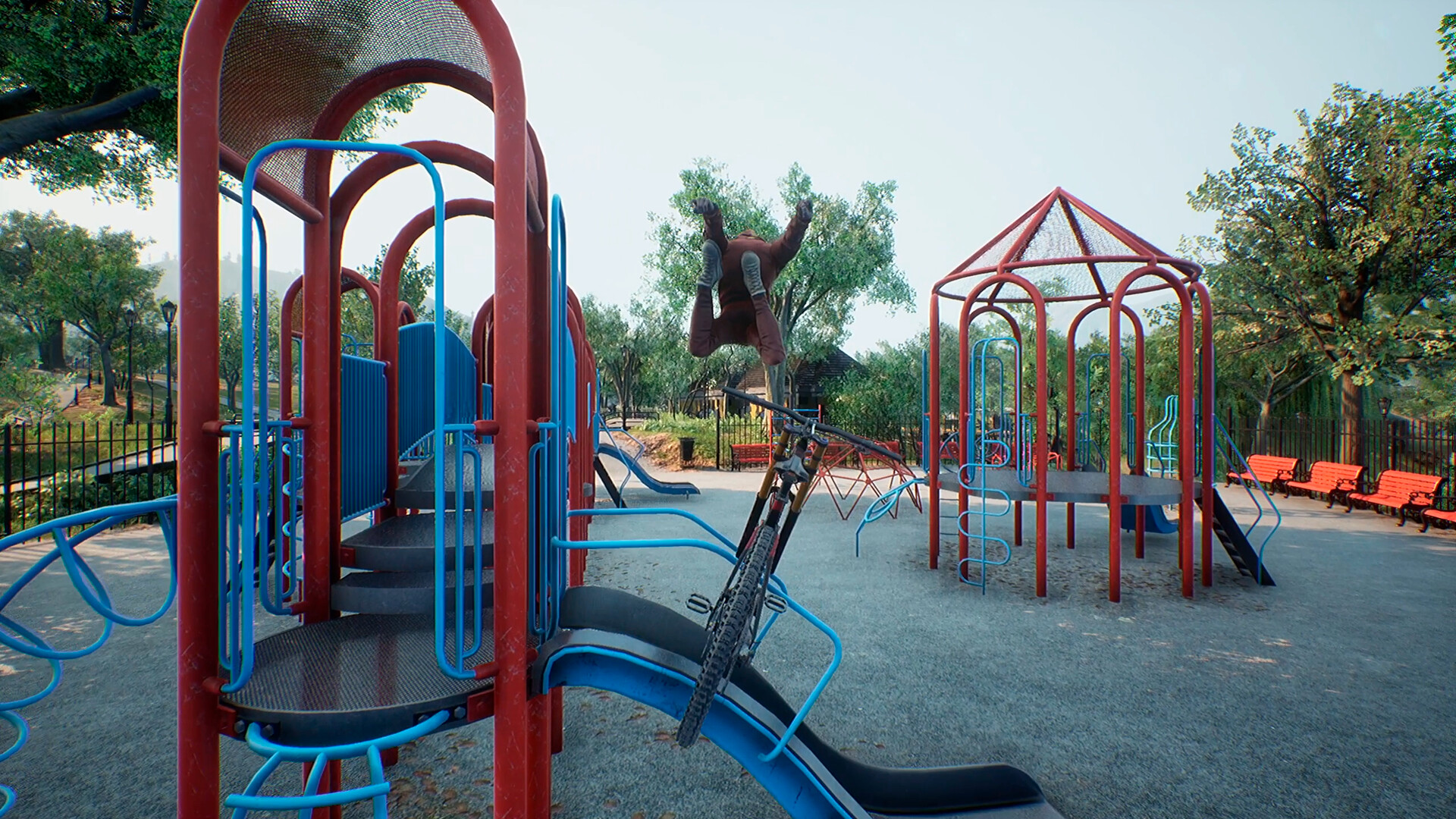 Скриншот 7: BIKEOUT