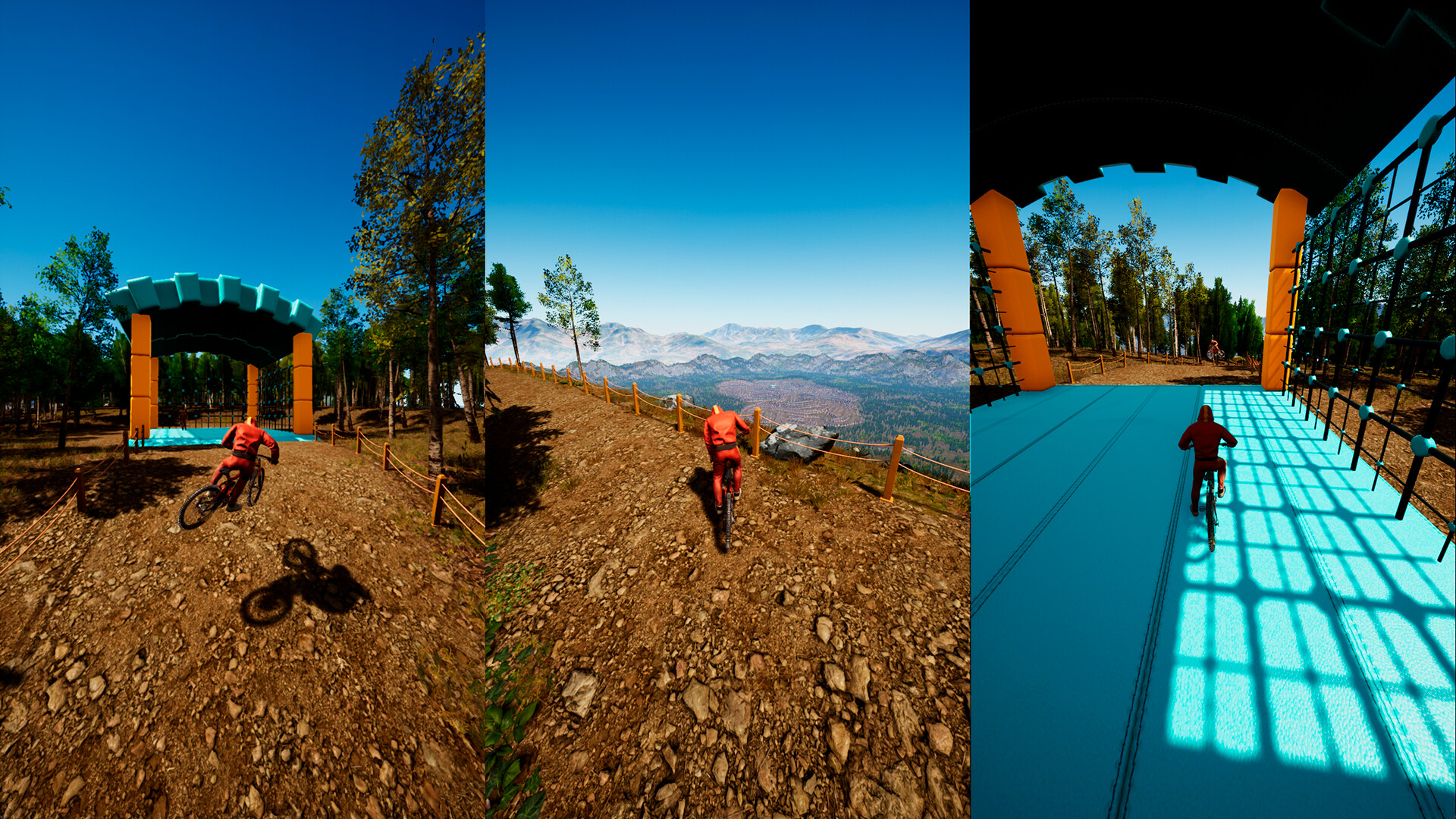 Скриншот 8: BIKEOUT