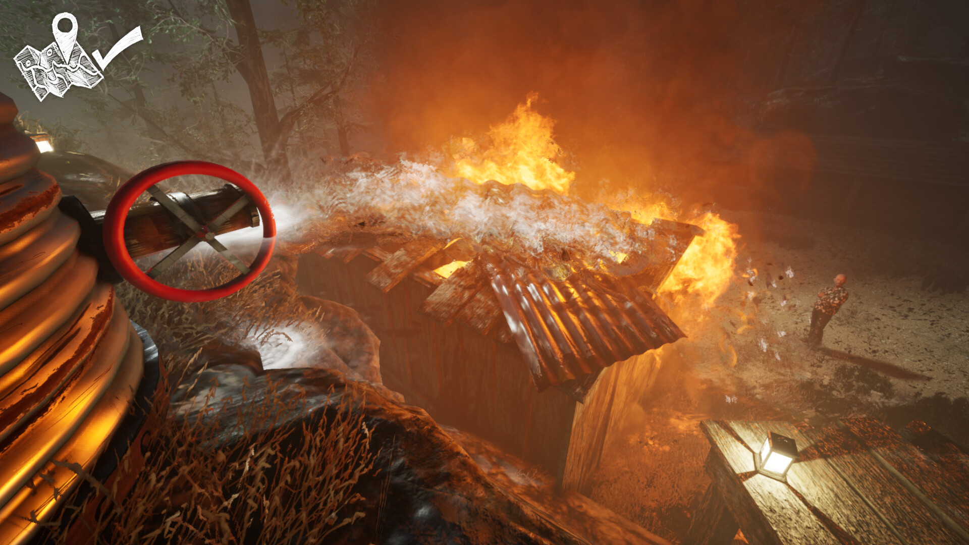 Скриншот: Choo-Choo Charles