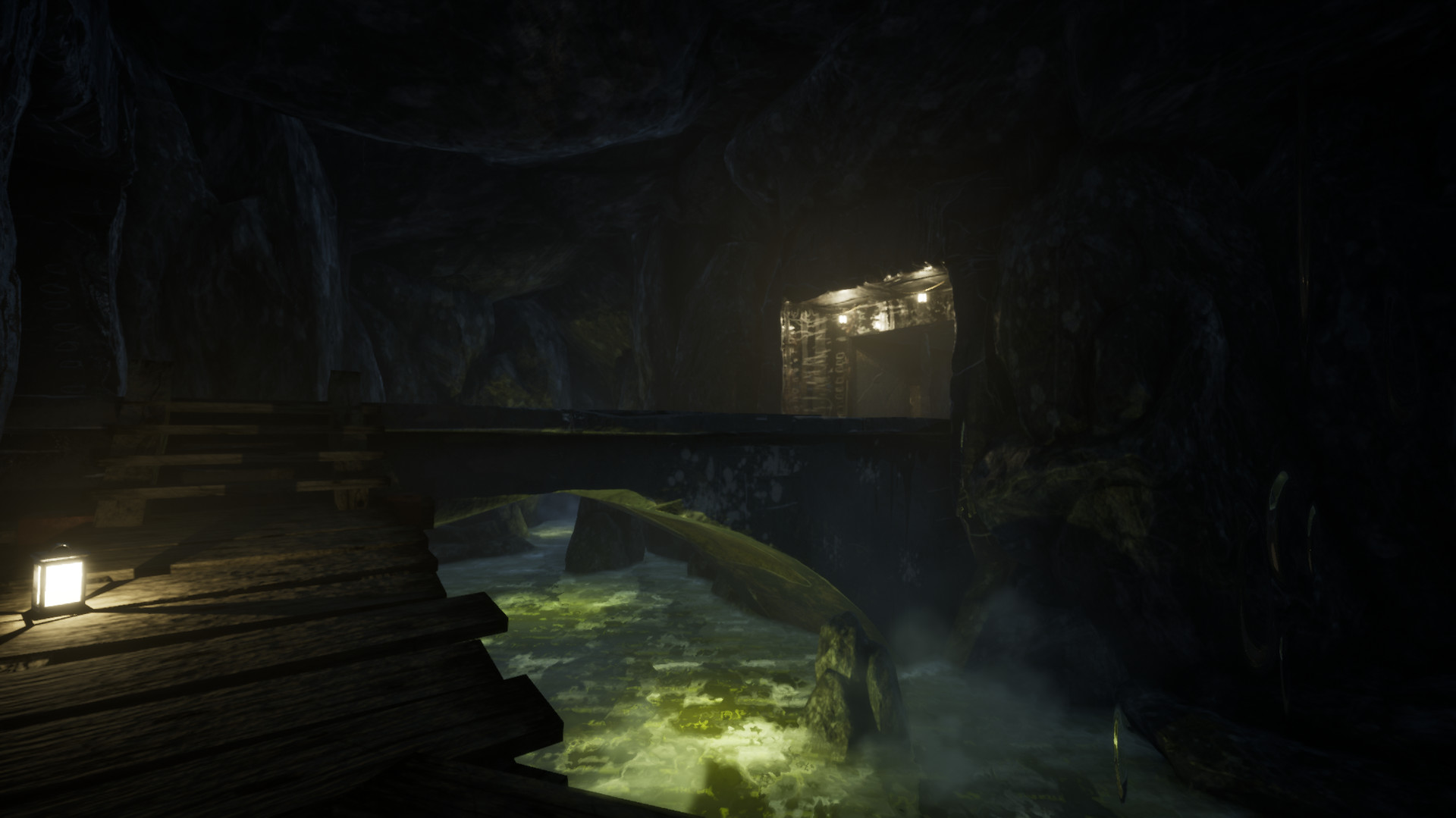 Скриншот 7: Choo-Choo Charles