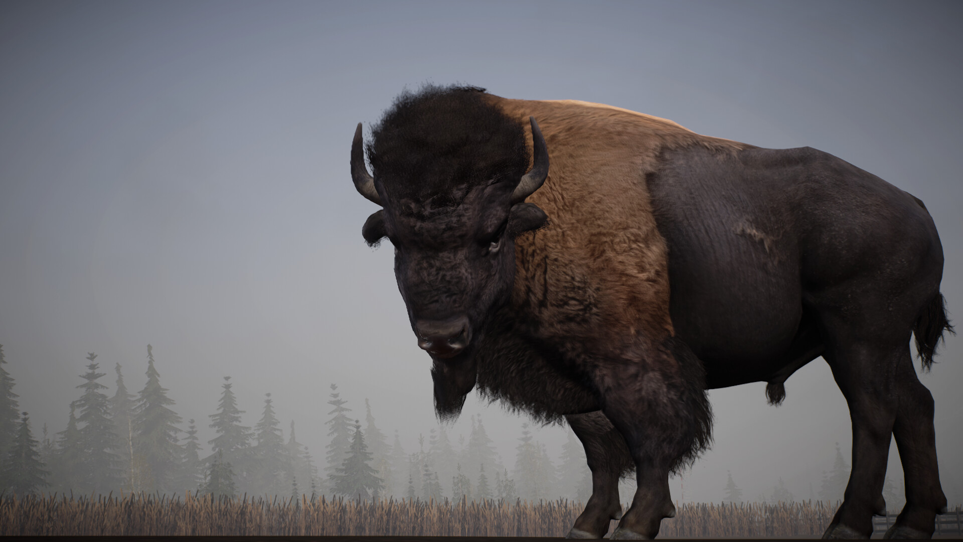 Скриншот: Alaskan Road Truckers