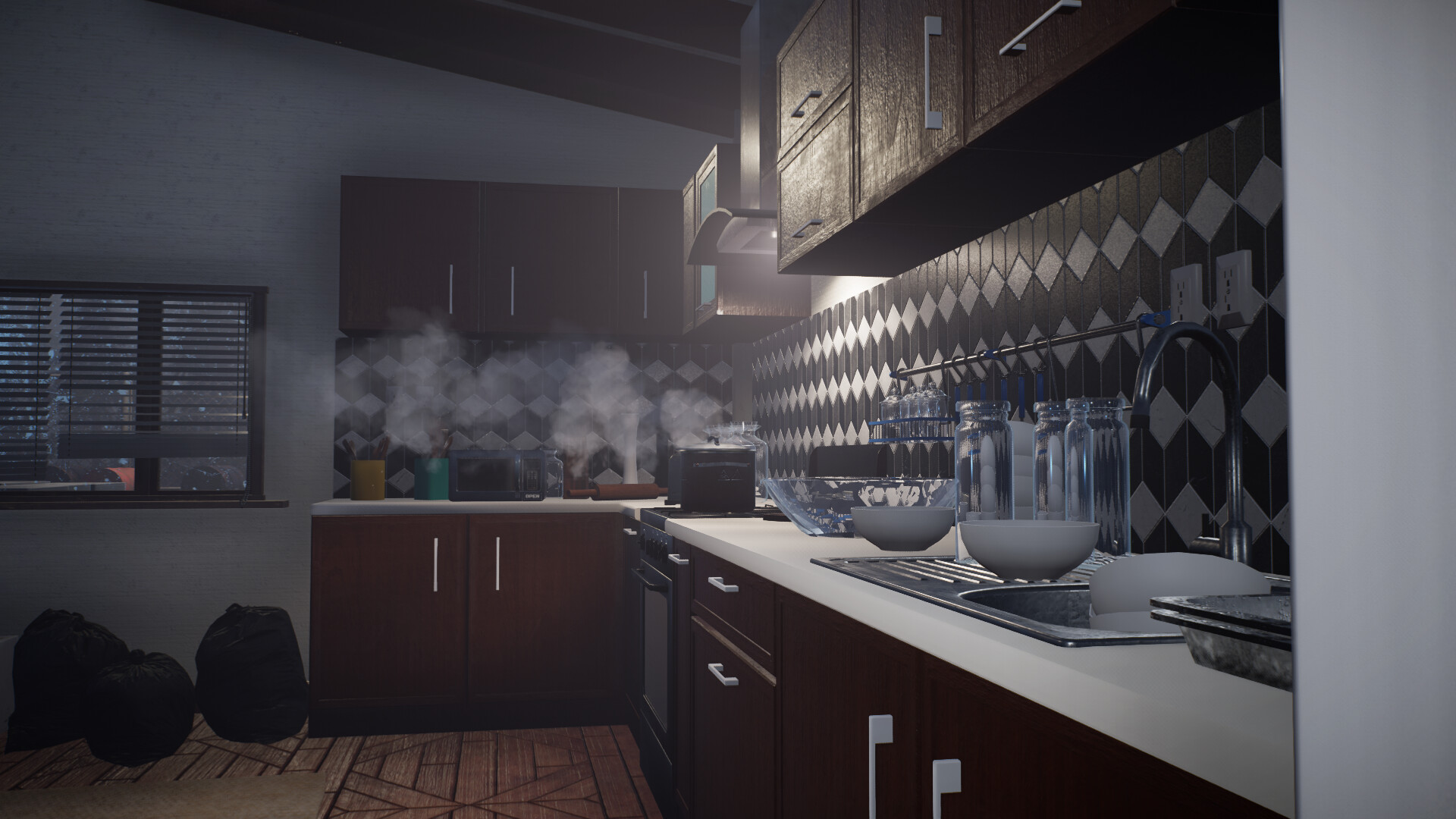 Скриншот 10: Alaskan Road Truckers