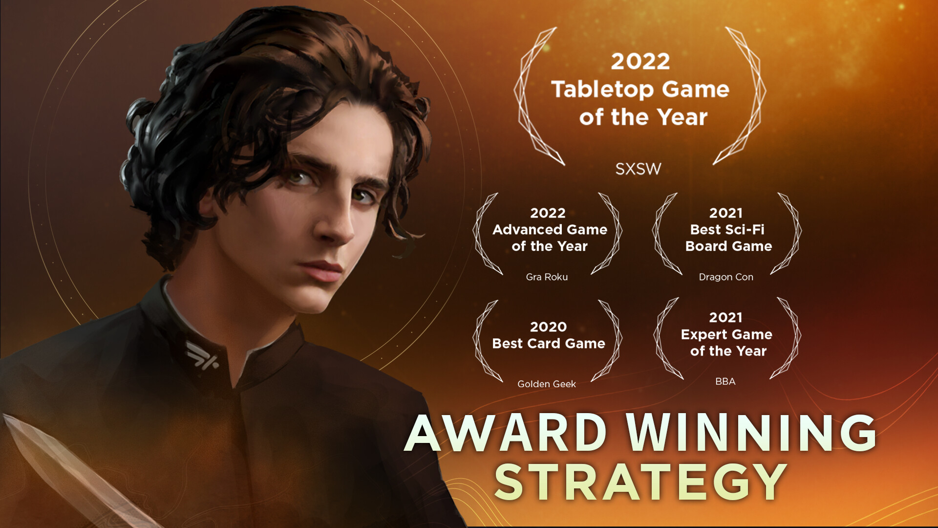 Скриншот: Dune: Imperium