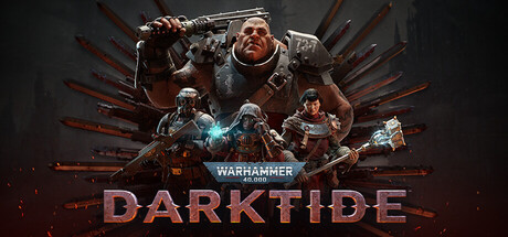 Обложка: Warhammer 40,000: Darktide
