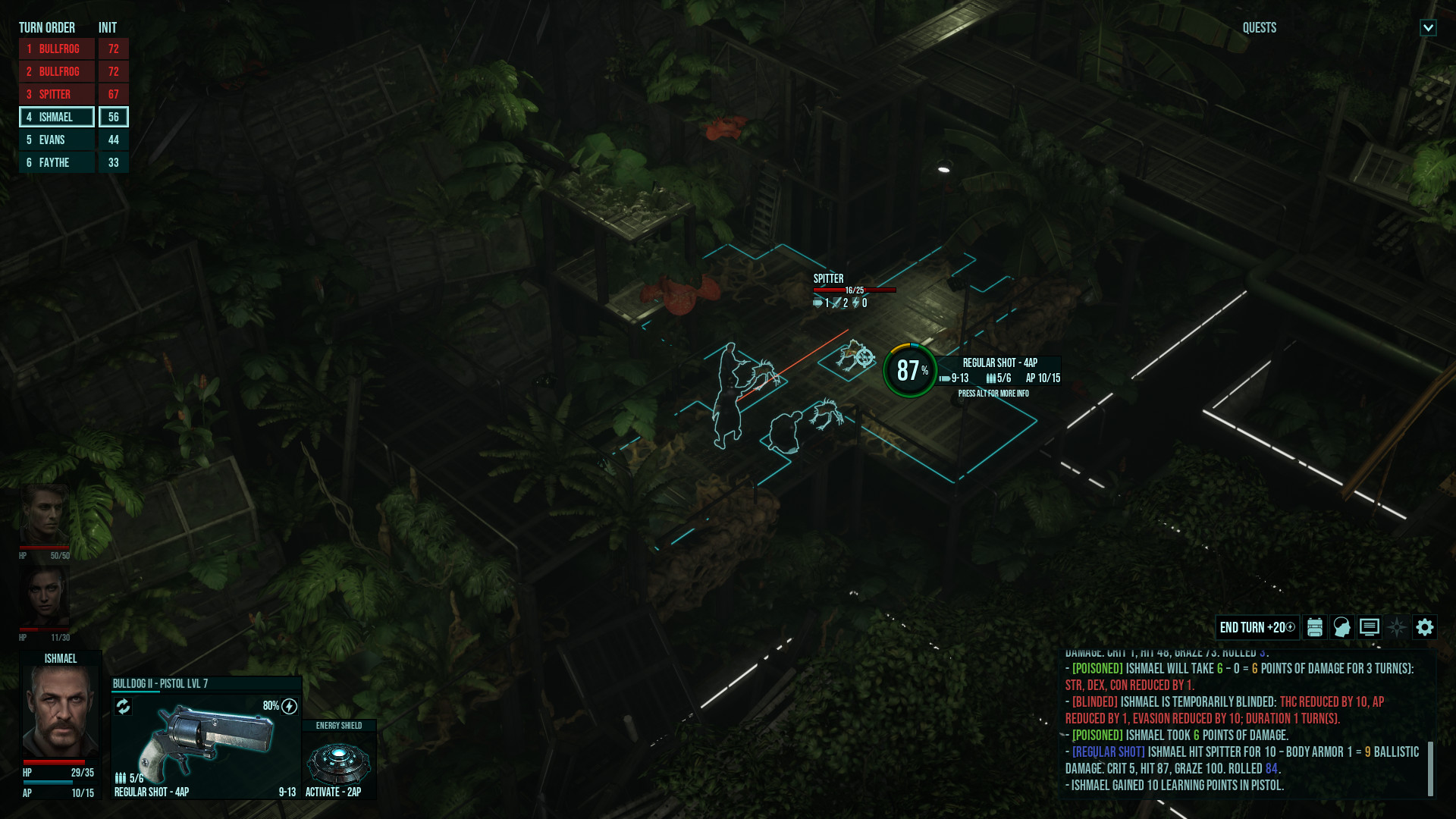 Скриншот 11: Colony Ship: A Post-Earth Role Playing Game