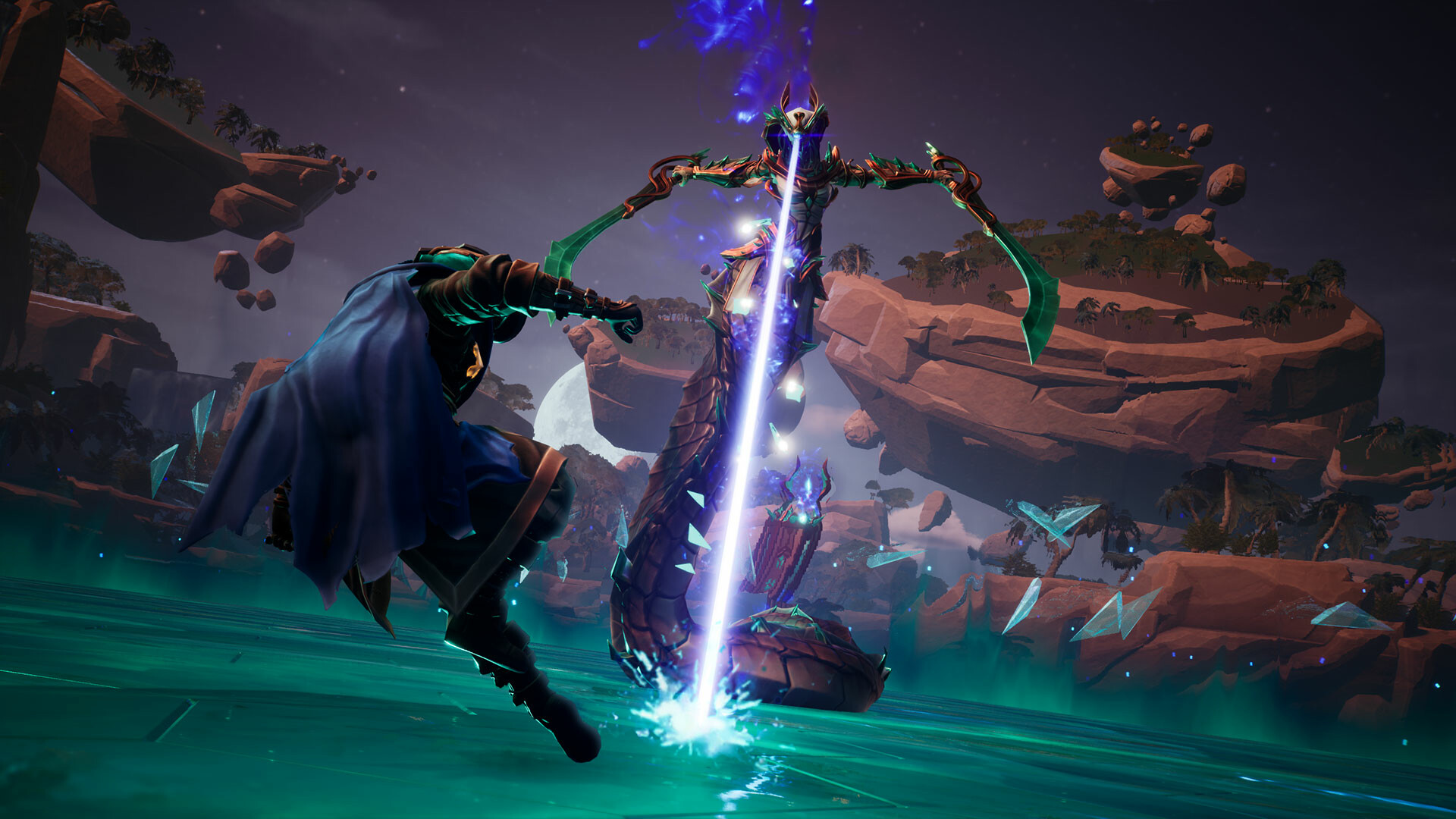 Скриншот: Stray Blade