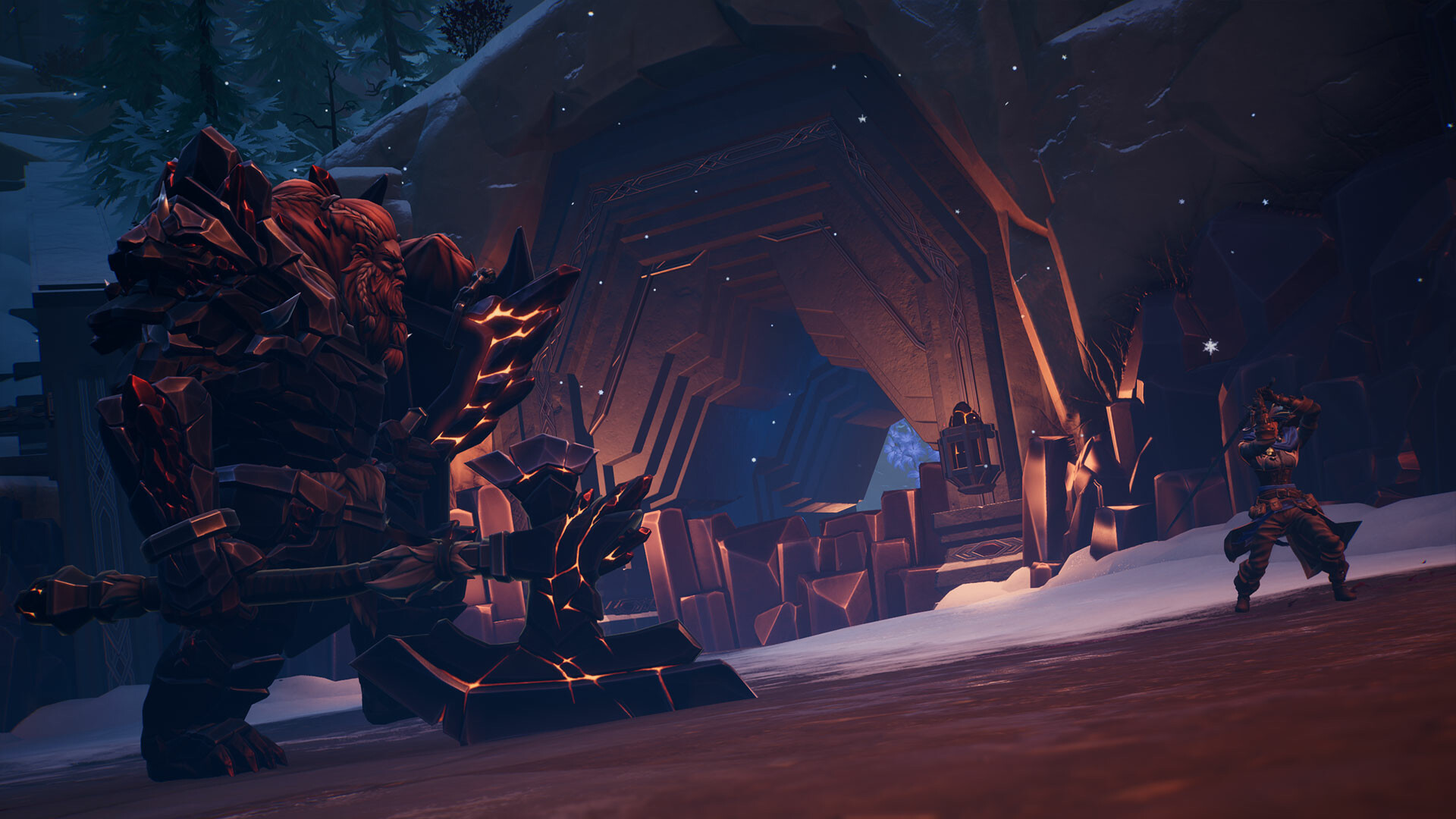 Скриншот: Stray Blade