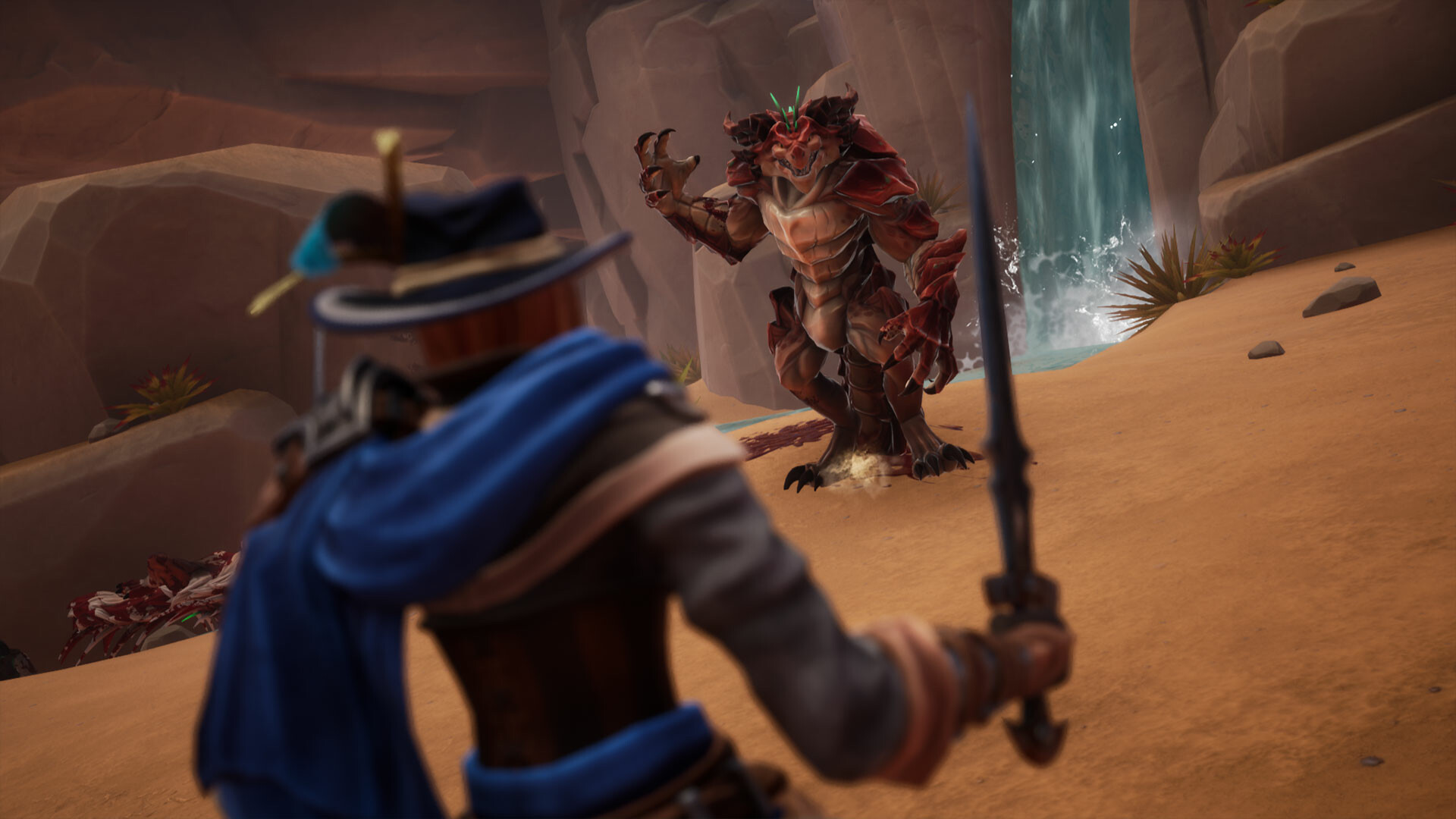 Скриншот 7: Stray Blade