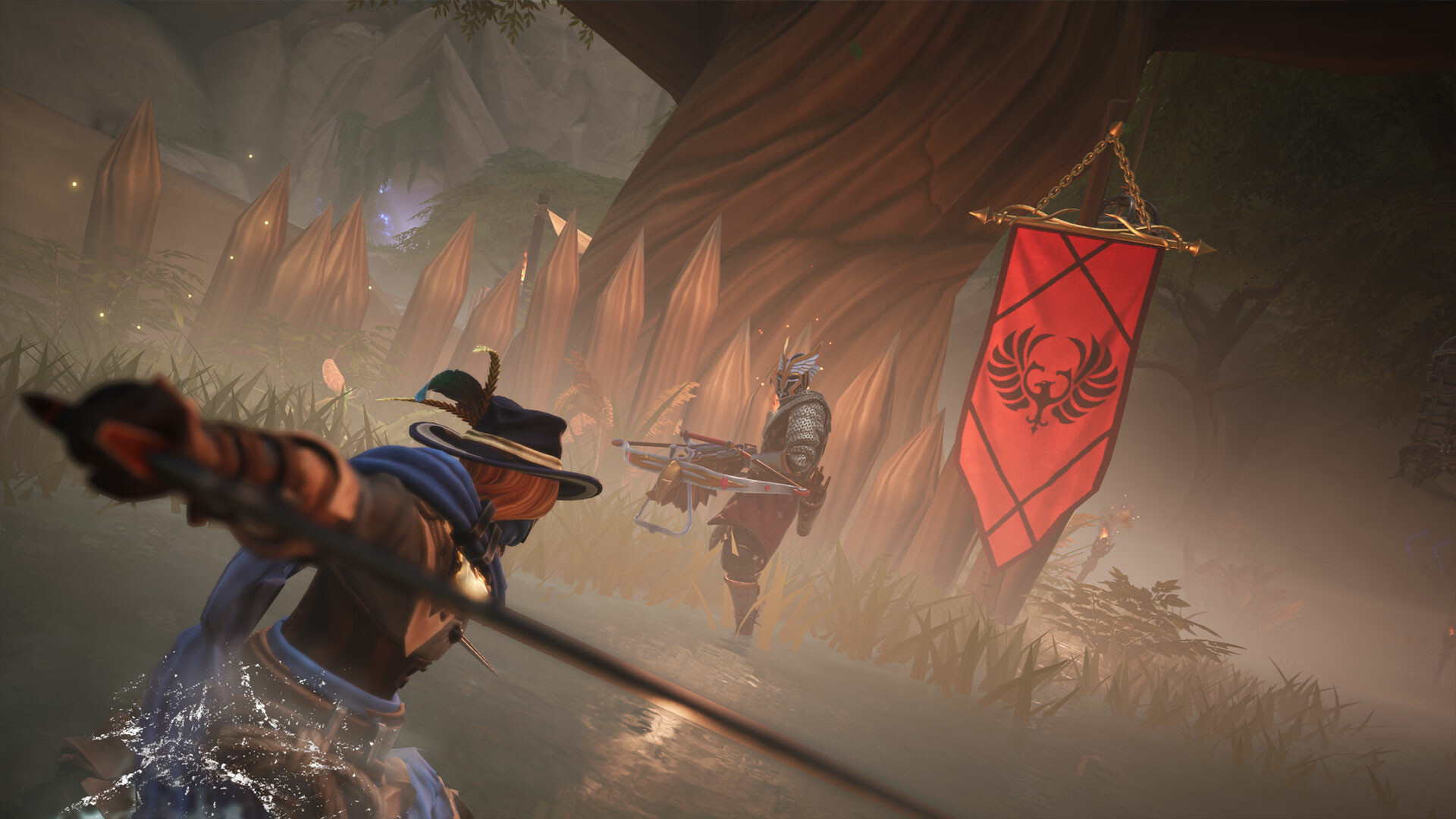 Скриншот 8: Stray Blade