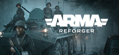 Обложка: Arma Reforger