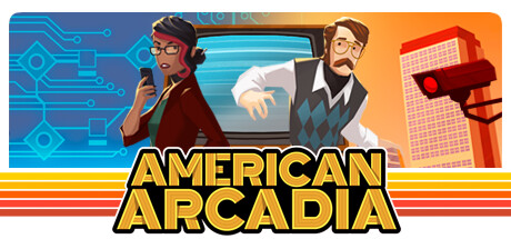 Обложка: American Arcadia