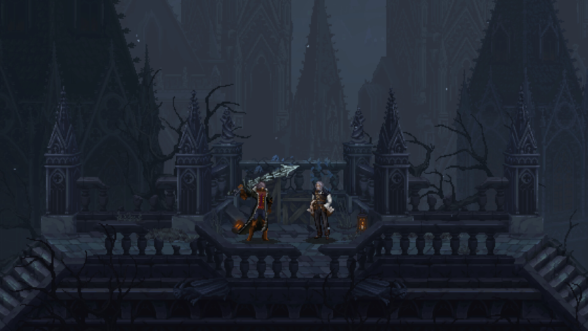 Скриншот 16: The Last Faith