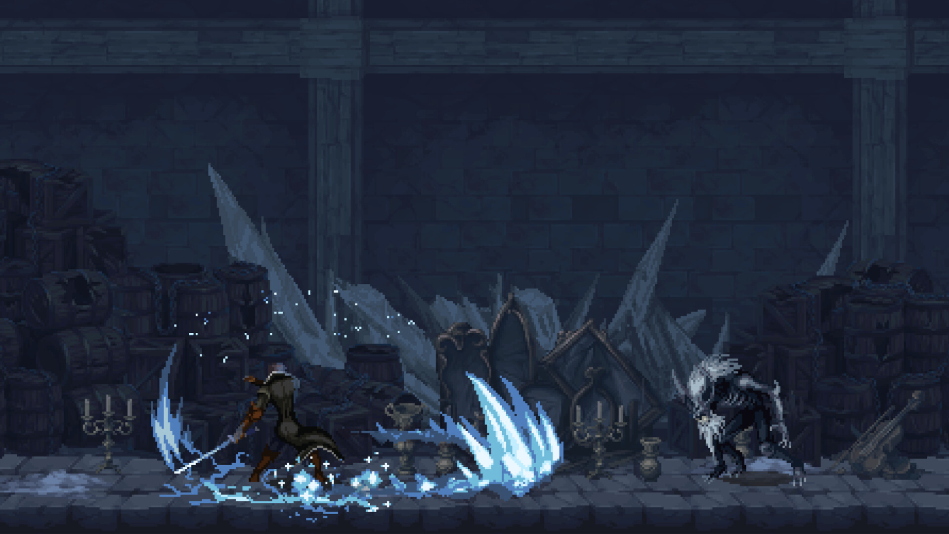 Скриншот 20: The Last Faith