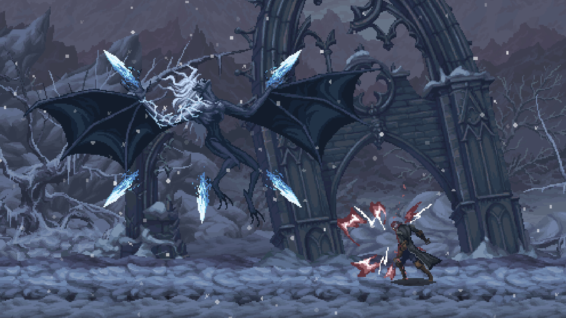 Скриншот 7: The Last Faith