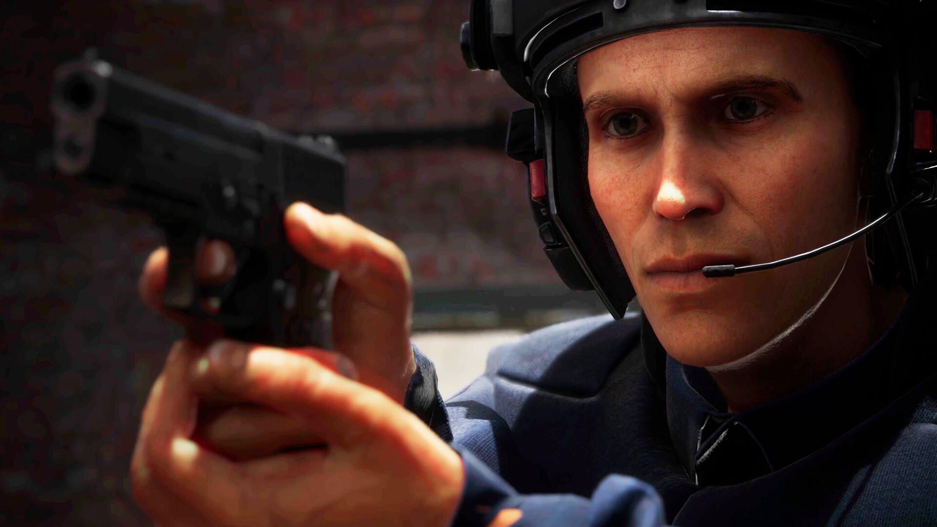 Скриншот 6: RoboCop: Rogue City - Unfinished Business