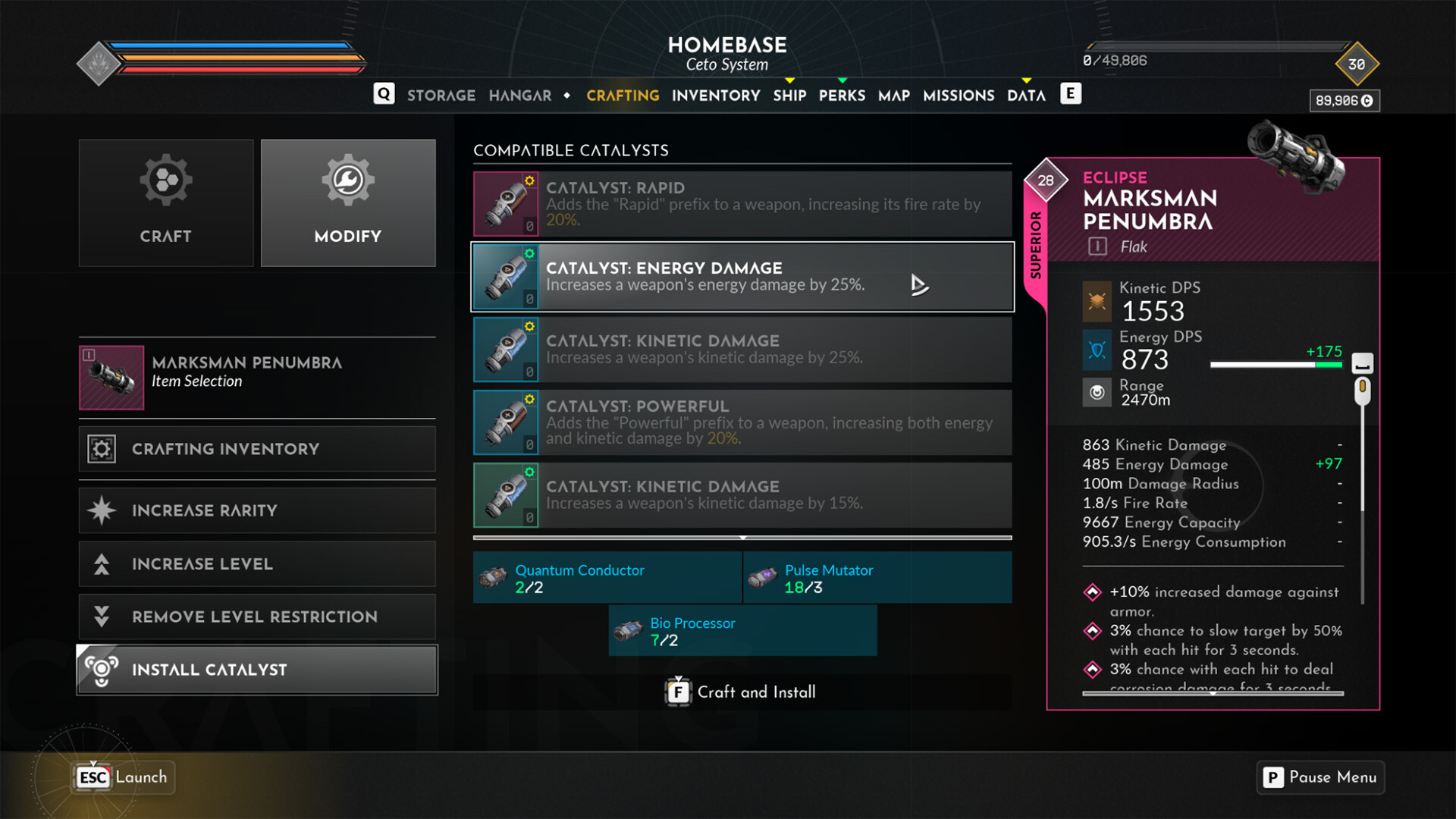 Скриншот 15: EVERSPACE™ 2