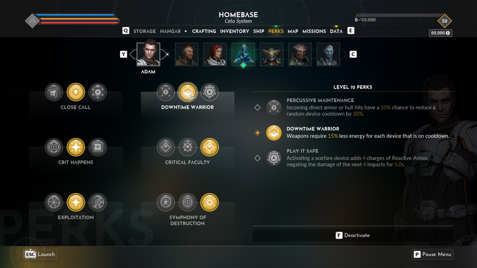 Скриншот 16: EVERSPACE™ 2