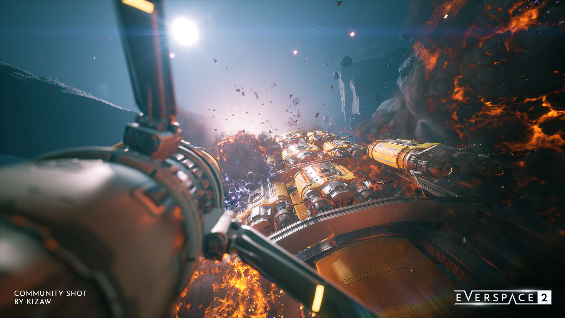 Скриншот 21: EVERSPACE™ 2