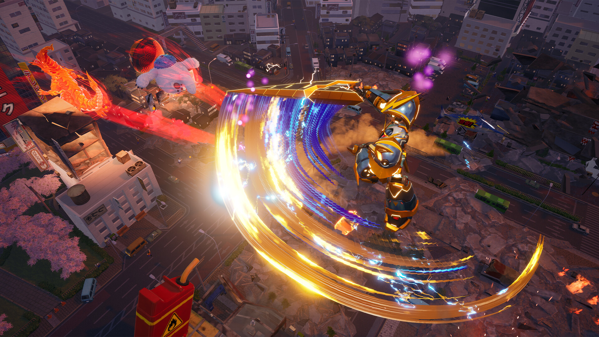 Скриншот: GigaBash