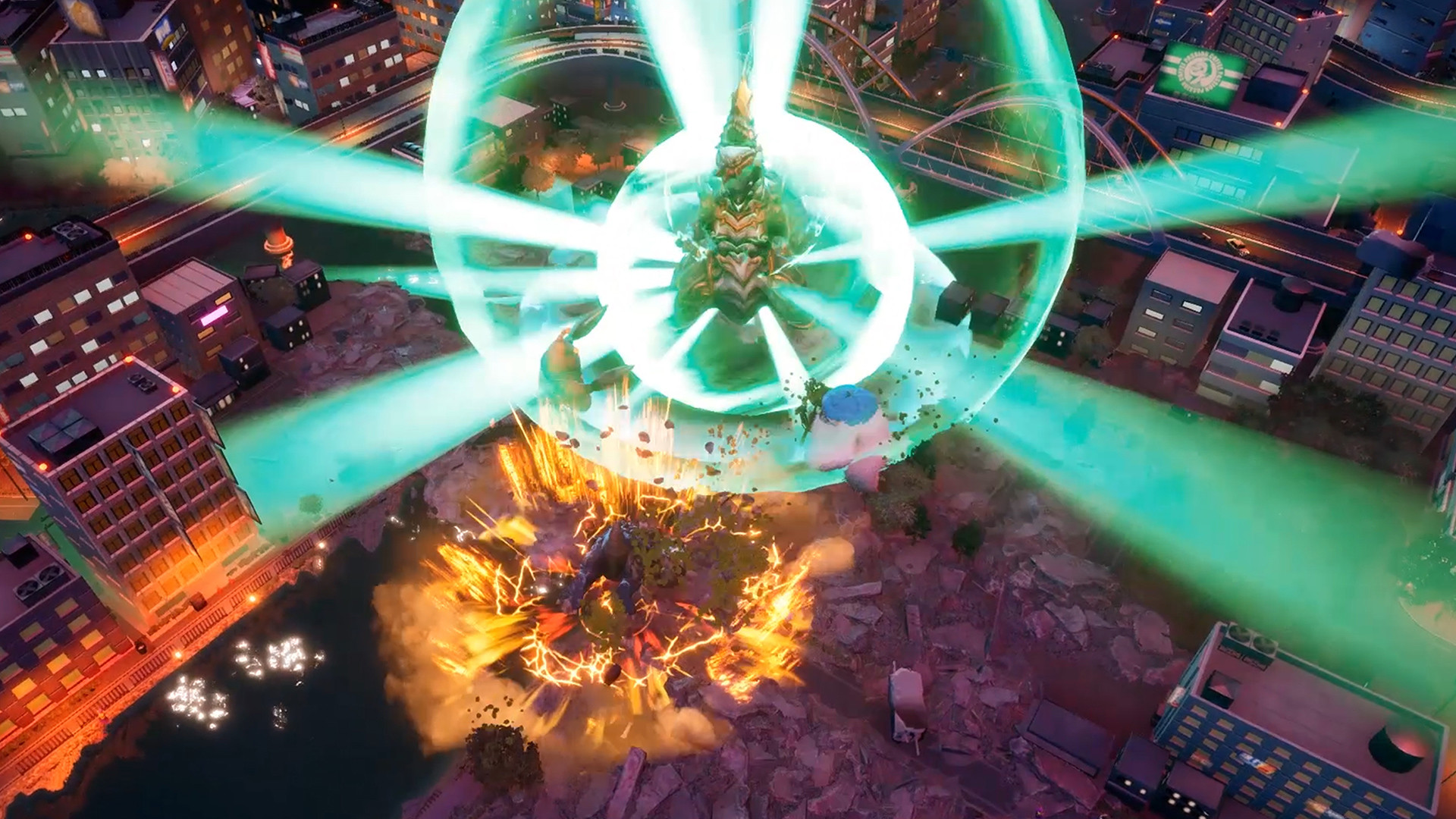 Скриншот: GigaBash