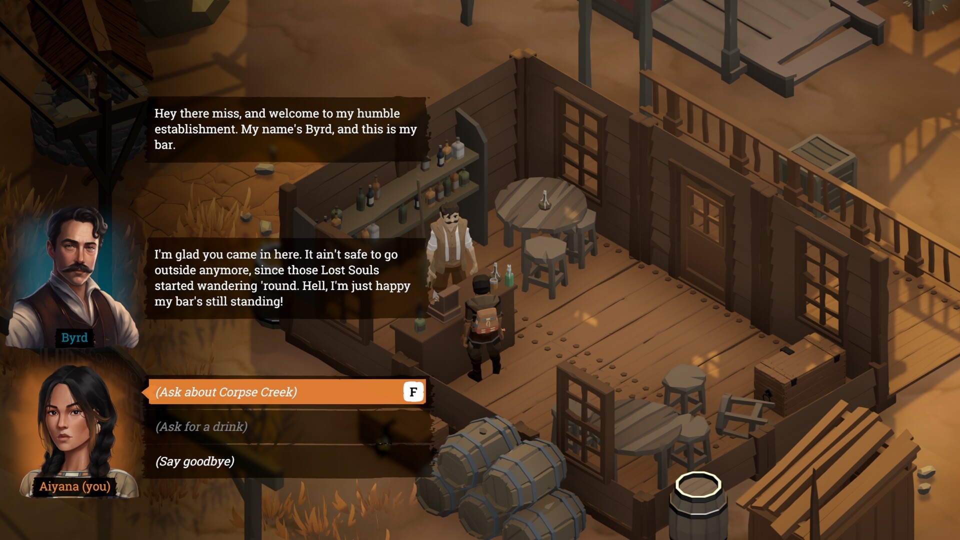 Скриншот 12: Above Snakes