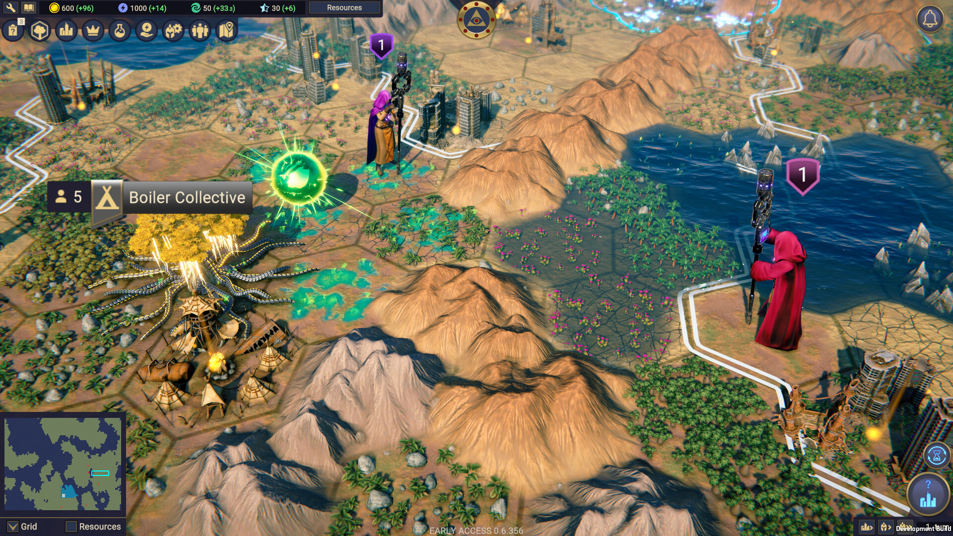 Скриншот 13: Revival: Recolonization