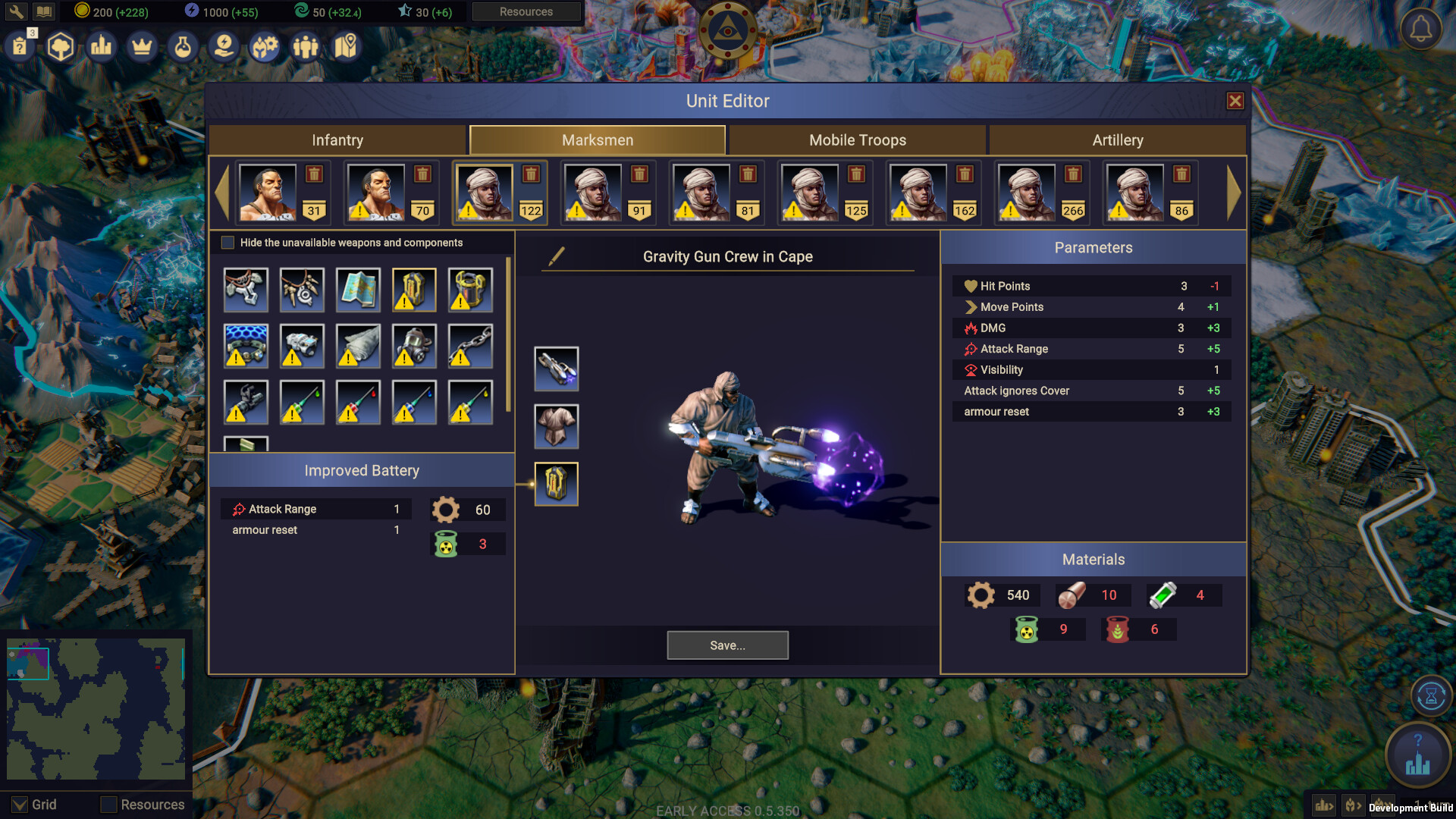 Скриншот: Revival: Recolonization