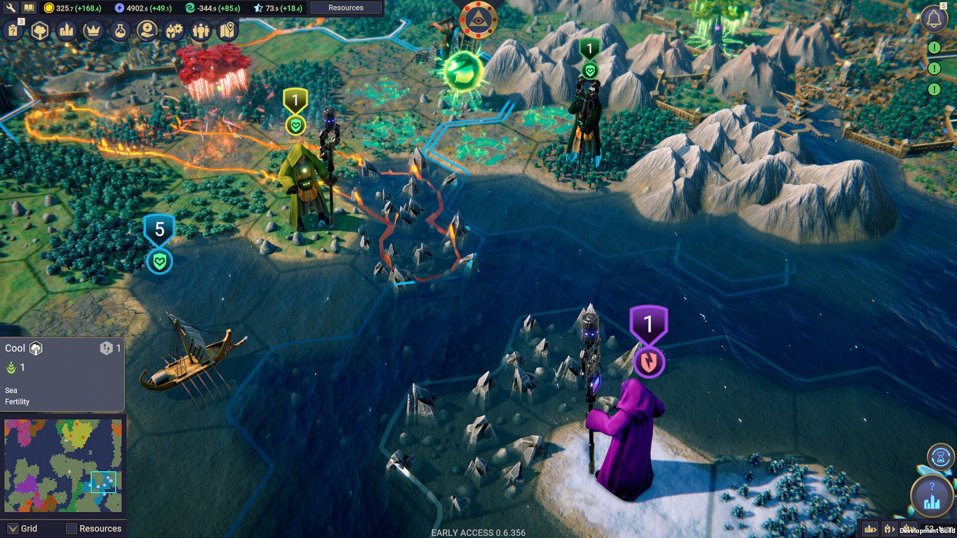 Скриншот: Revival: Recolonization