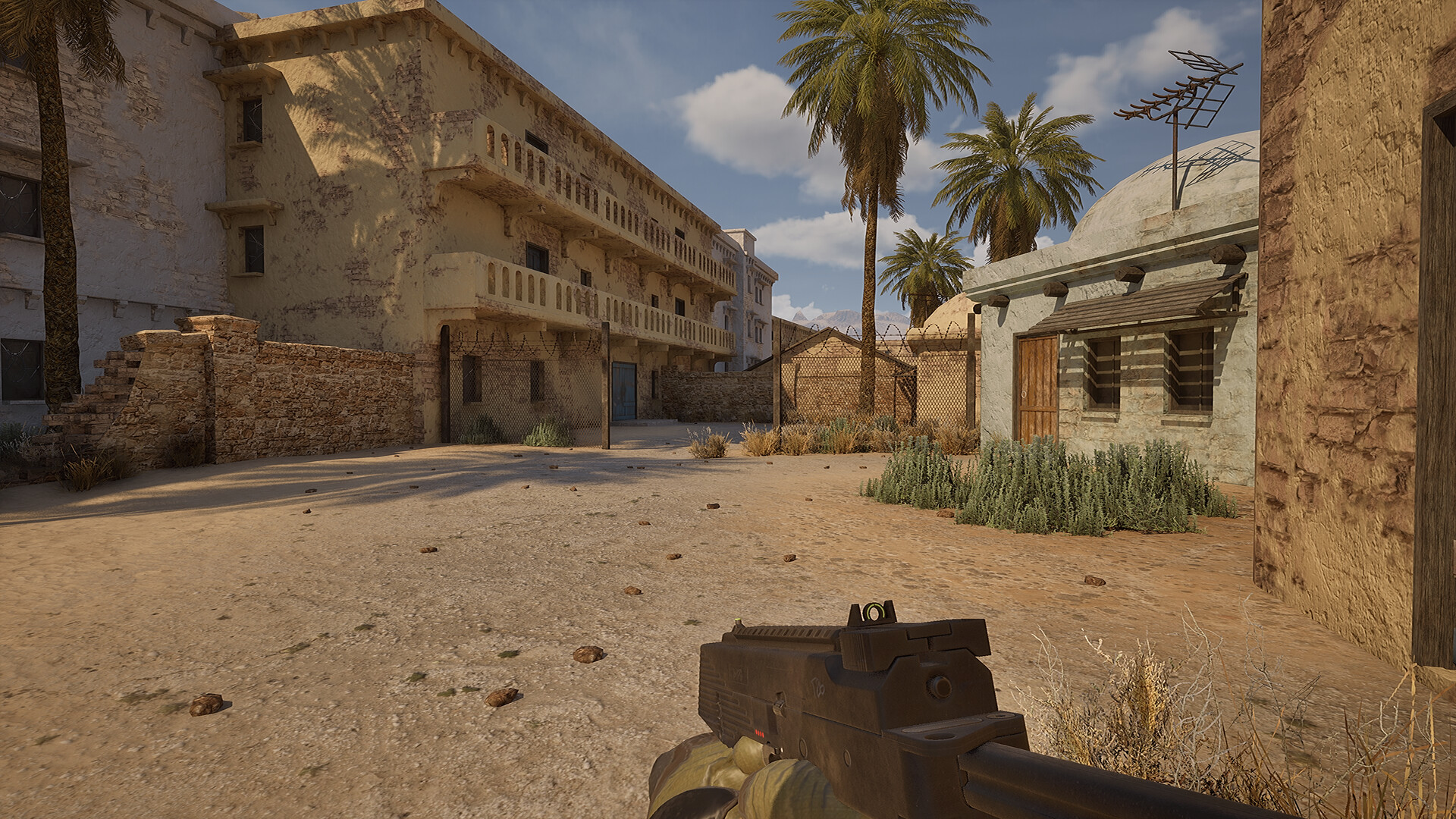 Скриншот 11: Strike Force 3