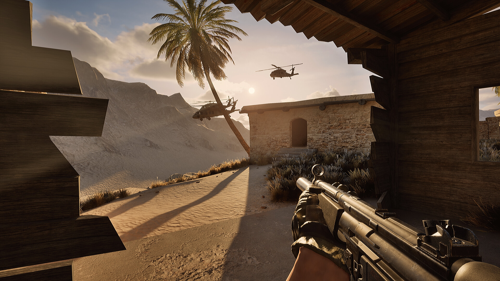 Скриншот 9: Strike Force 3