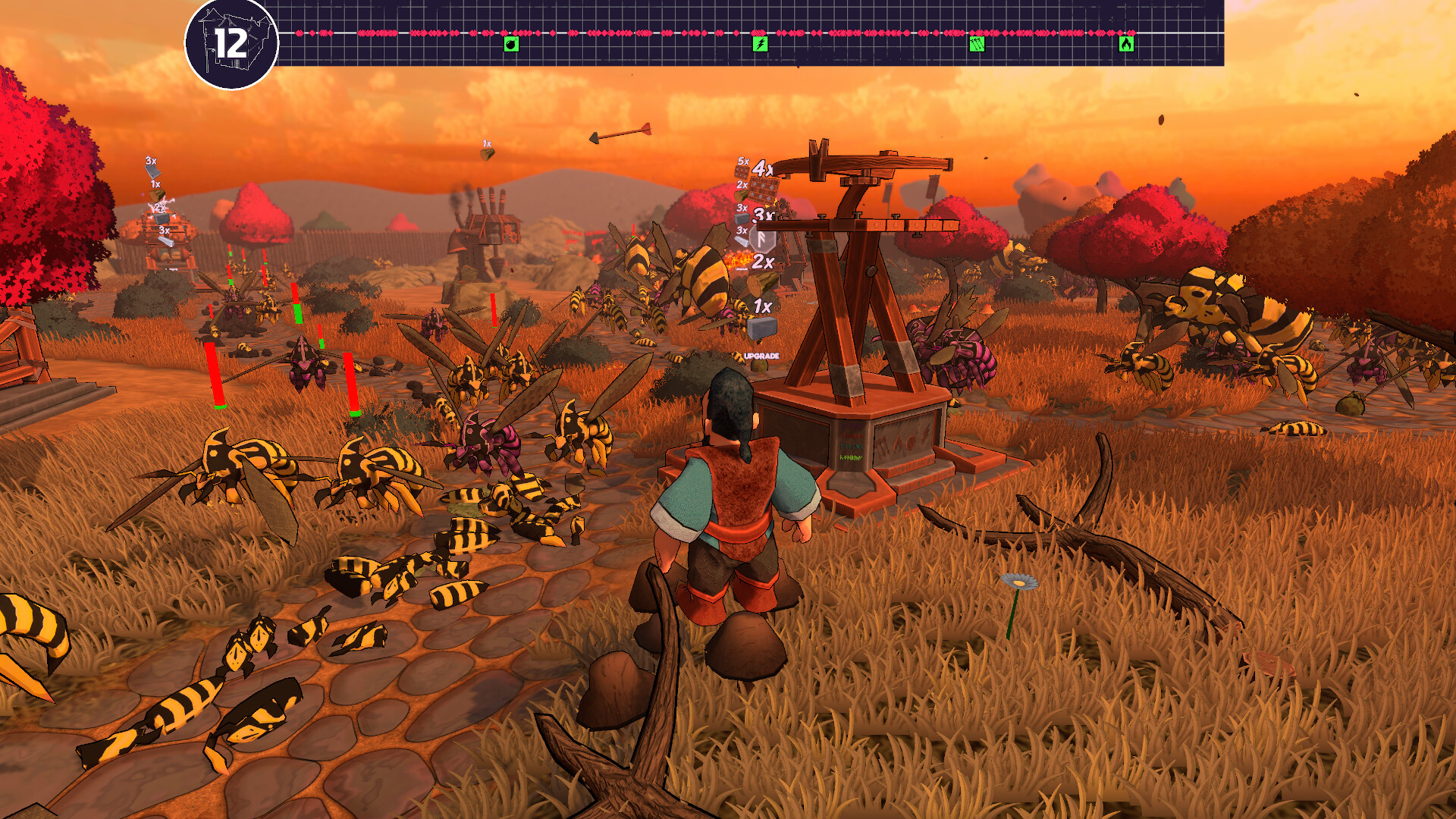 Скриншот: Tavernacle!