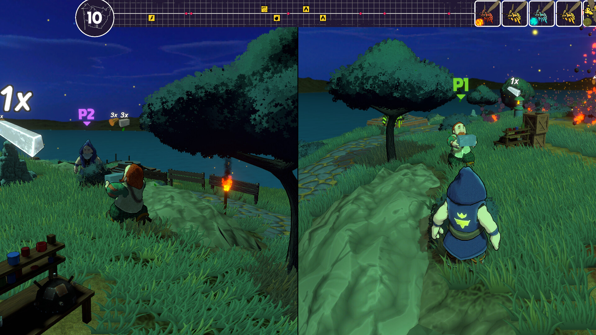 Скриншот 8: Tavernacle!