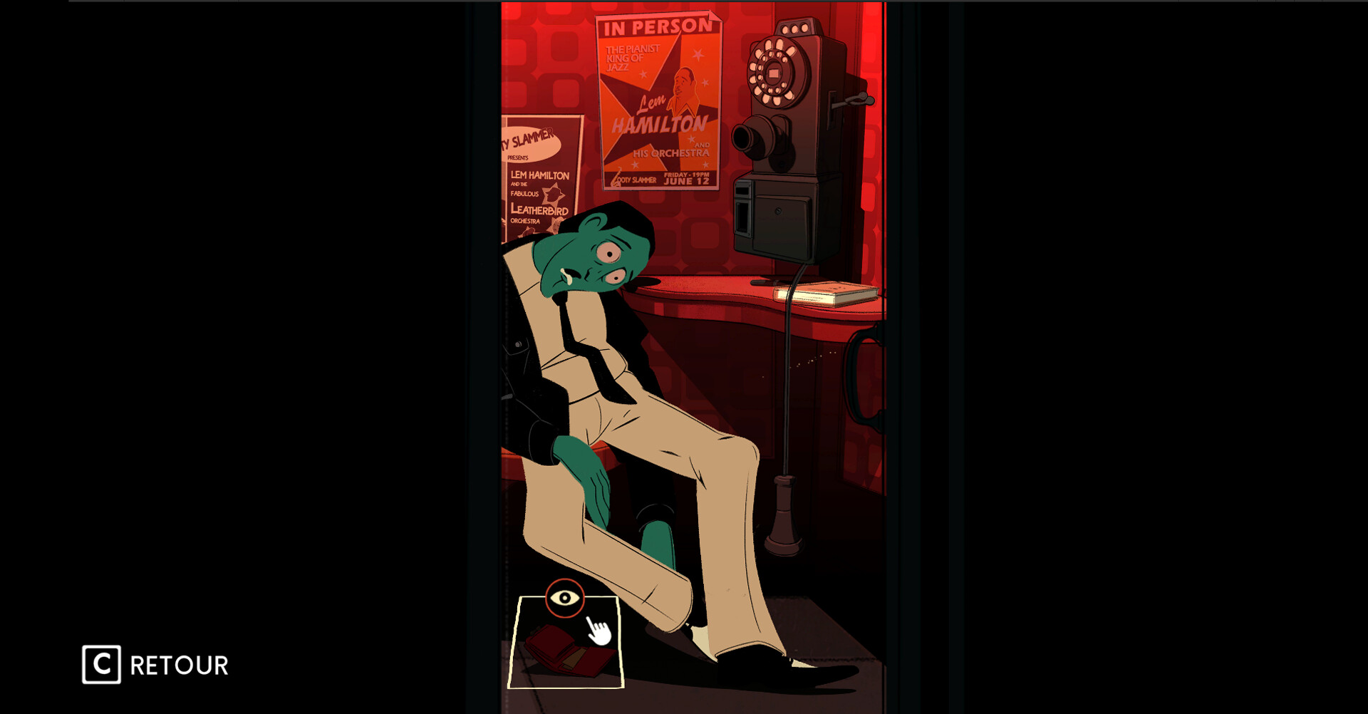 Скриншот: To Hell With The Ugly