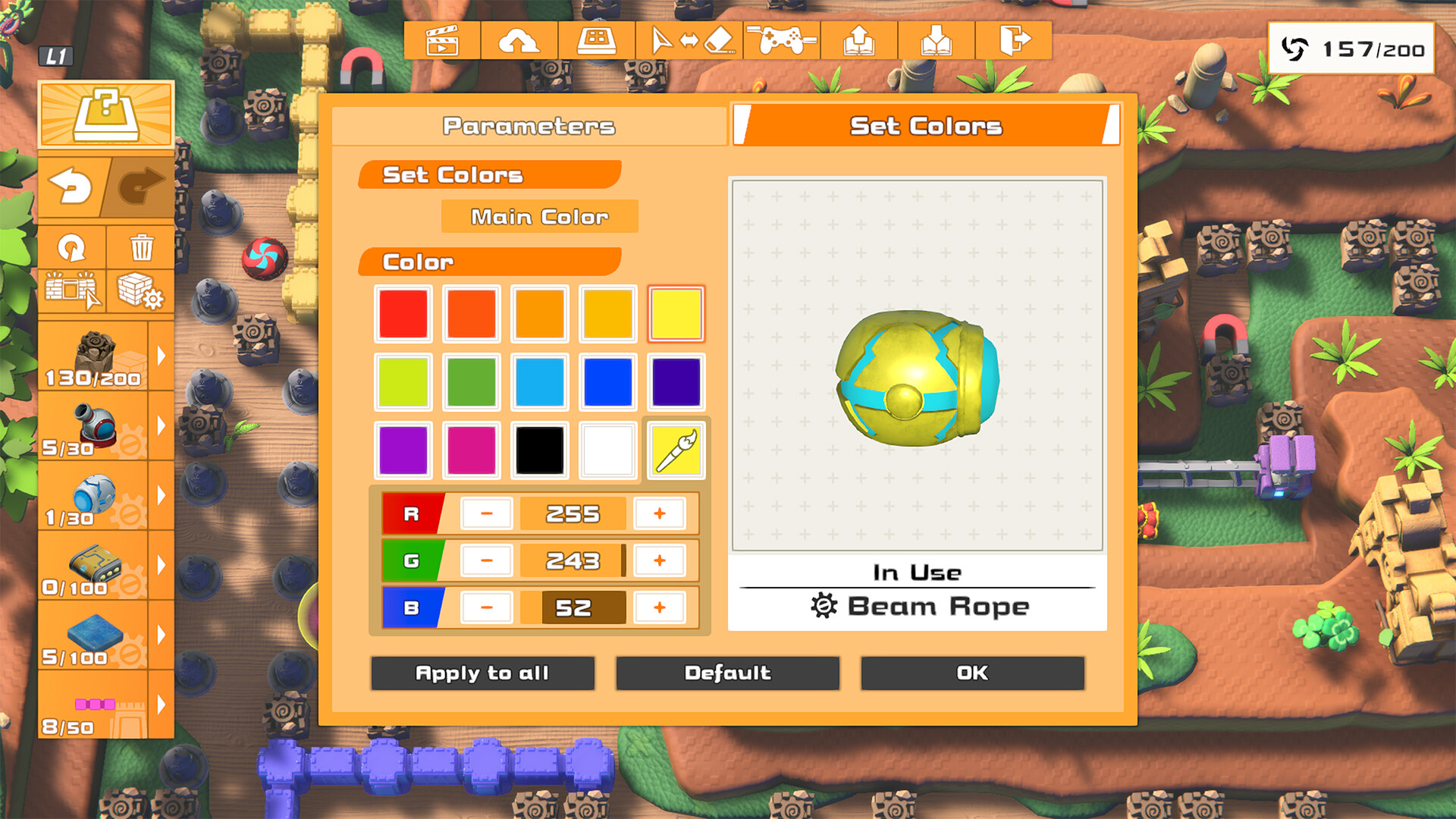 Скриншот: SUPER BOMBERMAN R 2