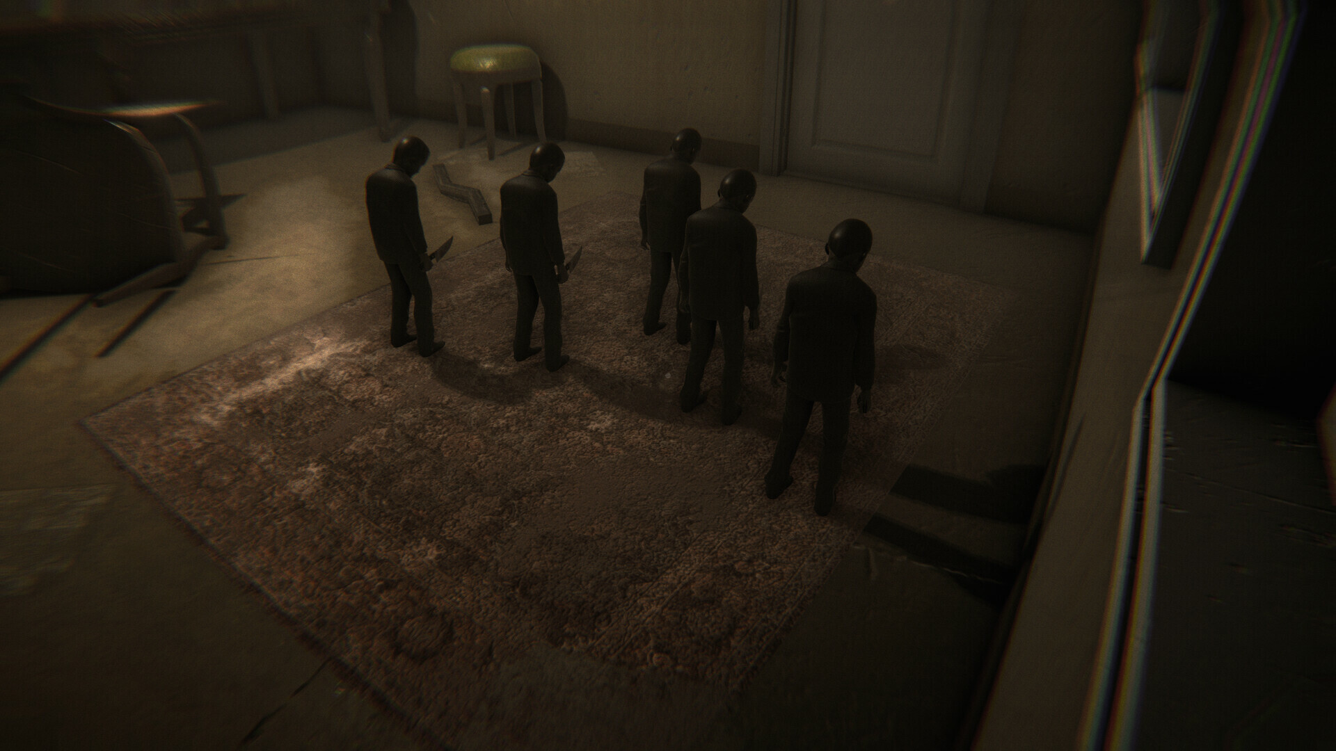 Скриншот 9: Apartament 1406: Horror