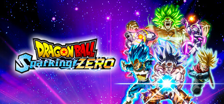 Обложка: DRAGON BALL: Sparking! ZERO