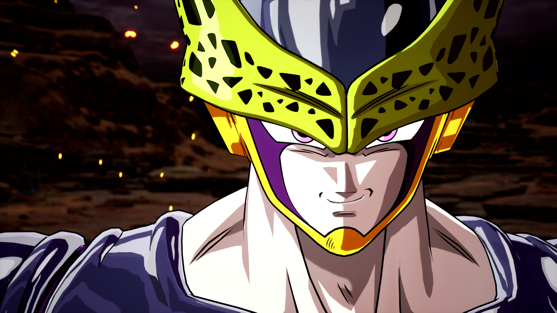 Скриншот: DRAGON BALL: Sparking! ZERO