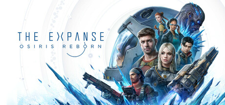 Обложка: The Expanse: Osiris Reborn